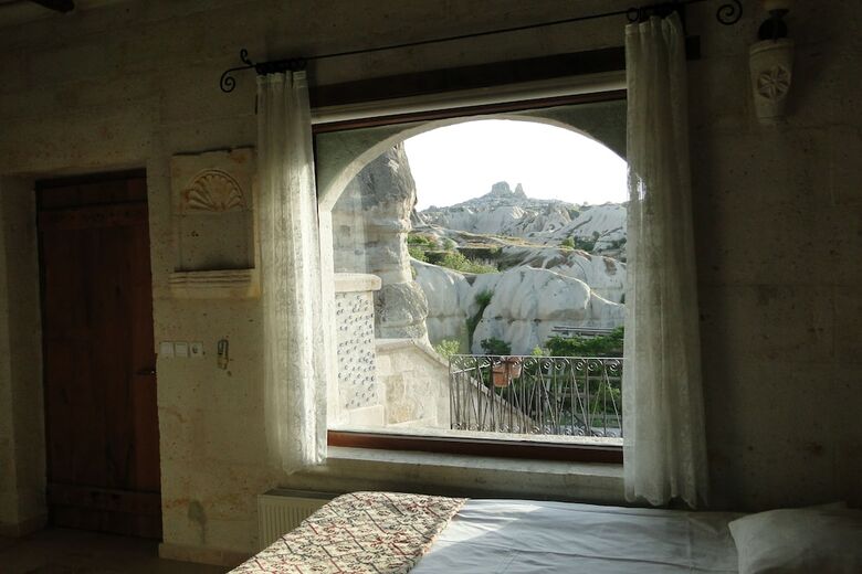 Albergue Goreme Suites