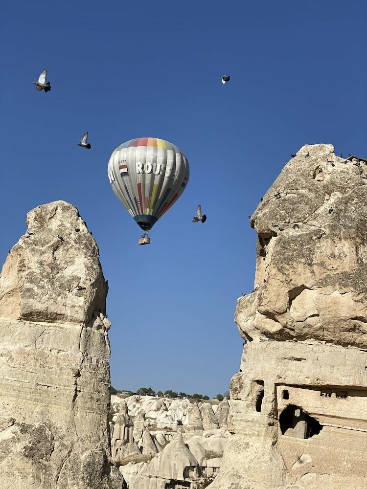 Albergue Goreme Suites