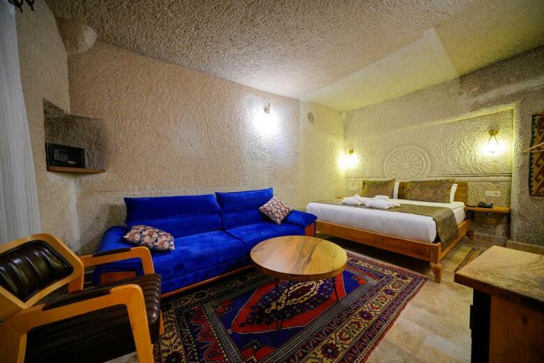Bed & Breakfast Cave Hotel Saksagan