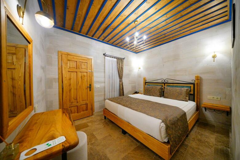 Bed & Breakfast Cave Hotel Saksagan