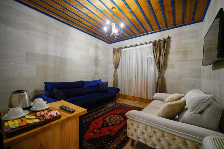 Bed & Breakfast Cave Hotel Saksagan