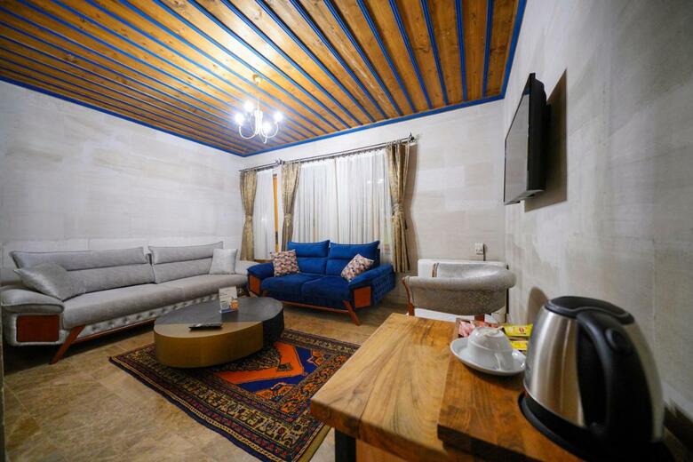 Bed & Breakfast Cave Hotel Saksagan