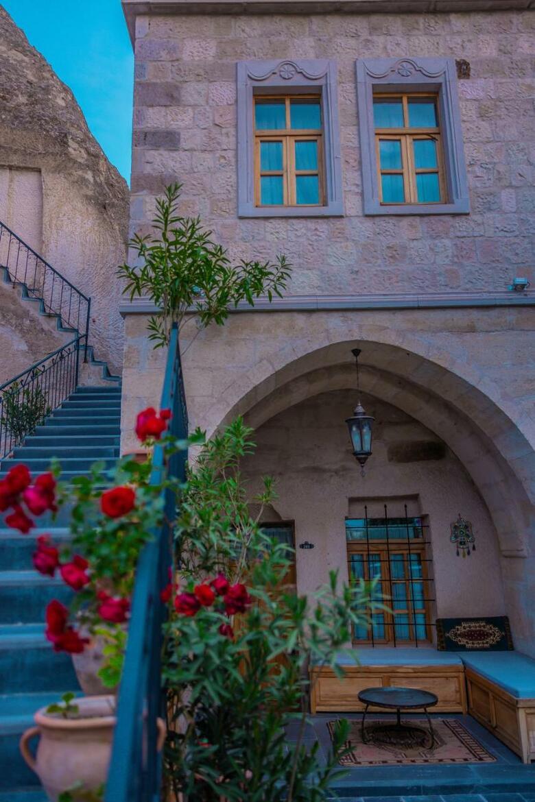 Bed & Breakfast Cave Hotel Saksagan