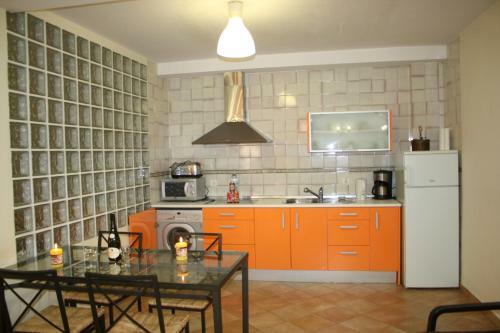 Apartamento Abadia Suites