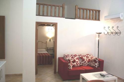 Apartamento Abadia Suites