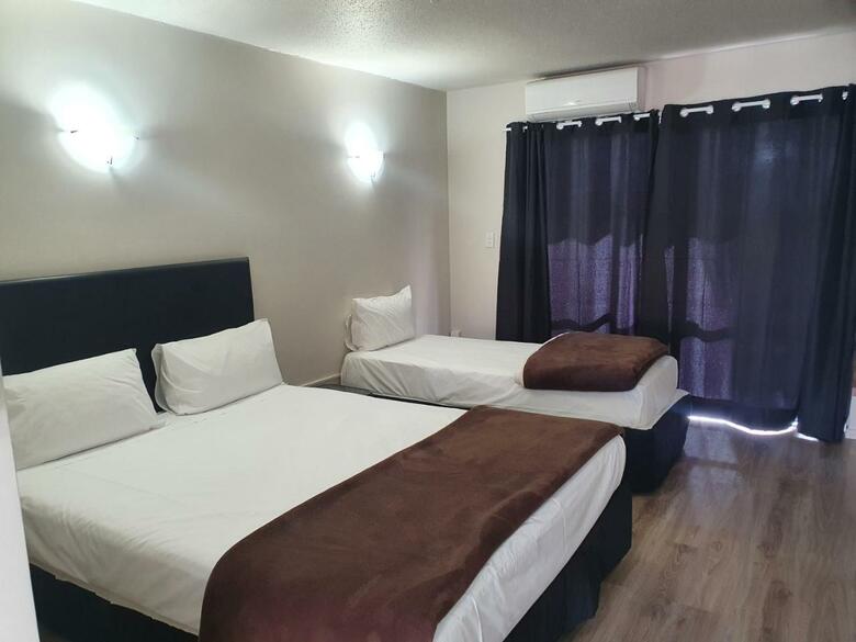 Hotel Ascot Epsom Motel