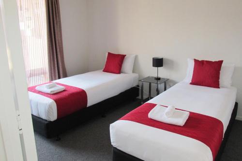 Hotel Abbey Motor Lodge