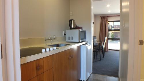 Hotel Abbey Motor Lodge