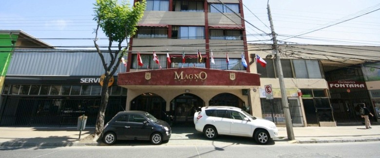 Hotel Magno