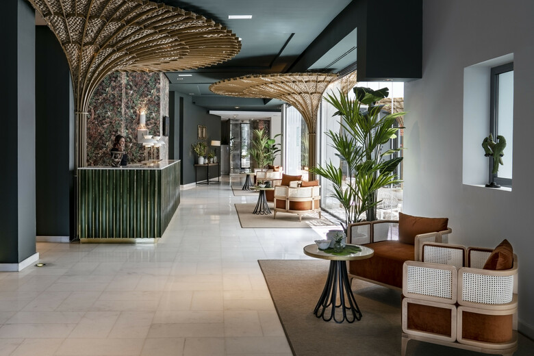 Hotel Vincci Selecci�n Posada Del Patio