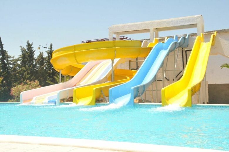Hotel Yasmine Beach Resort