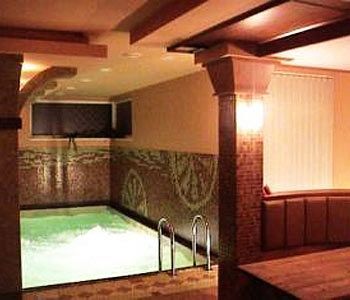 Hotel Tako Baras