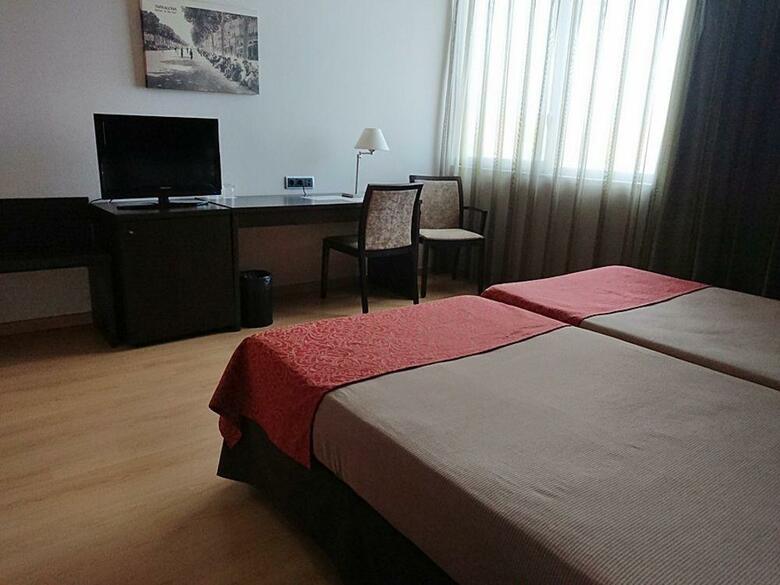Hotel Tarraco Park