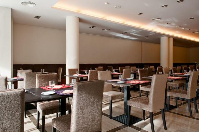 Hotel Tarraco Park