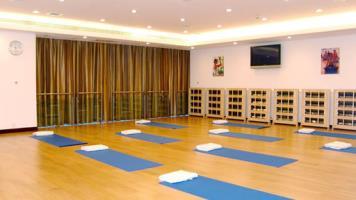 Hotel Crowne Plaza Shanghai Pudong
