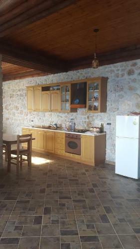Seaside Duplex Stone Villa
