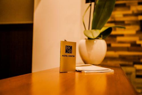 Hotel Center