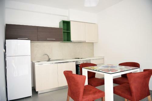 The Olive Terrace Apartments