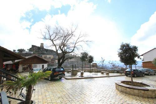 Bed & Breakfast Rooms Panorama