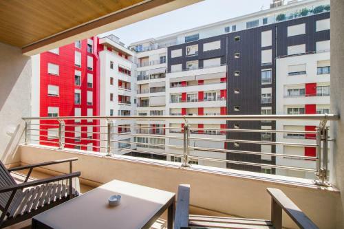 The Rooms Apartments