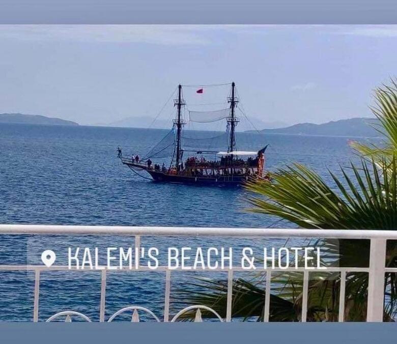 Kalemi's Beach And Hotel