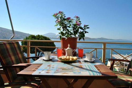 Apartment In Saranda