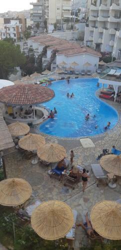 Apartamento Boukenvill Bay Saranda