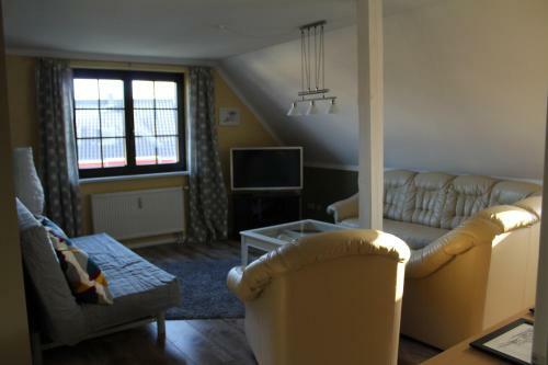 Apartamento Ferienwohnung Seeluft