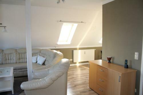 Apartamento Ferienwohnung Seeluft