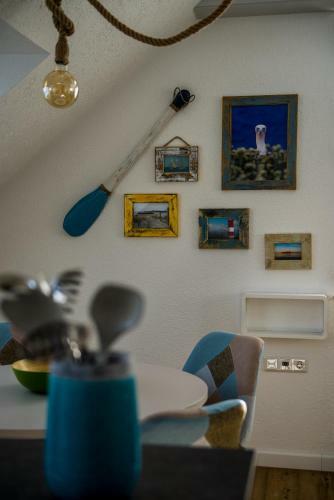 Apartamento Haus Sabina