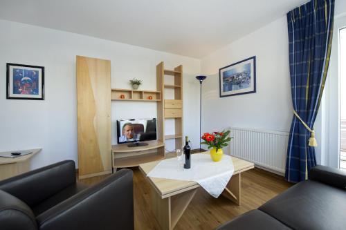 Apartamento Haus S�dstrand