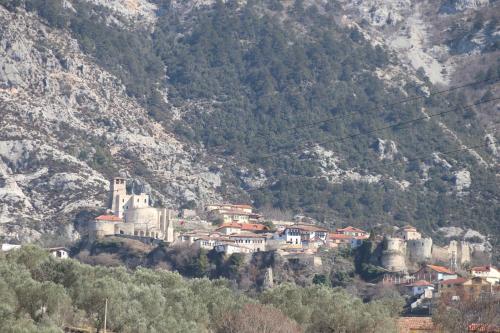 Bed & Breakfast Bar Restaurant Merlika