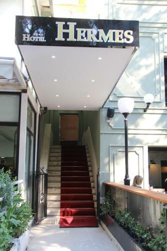 Hotel Hermes Tirana