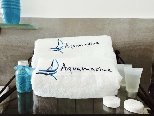 Aquamarine Apartments