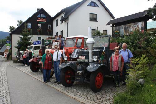 Hostal Wellness Hotel Pension & Gastst�tte Riedel