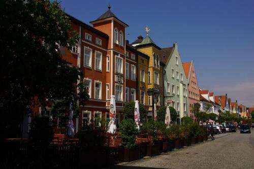 Fairsleep Motel Einstein Erding