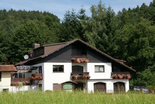 Apartamento Ferienwohnung Siefert