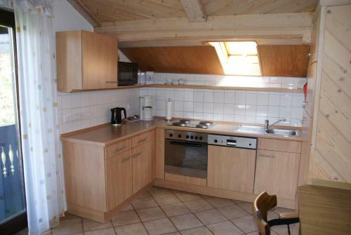 Apartamento Ferienwohnung Siefert
