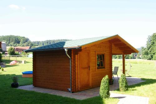 Apartamento Ferienwohnung Siefert