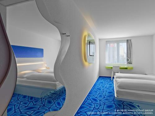 Hotel Prizeotel Hamburg-city