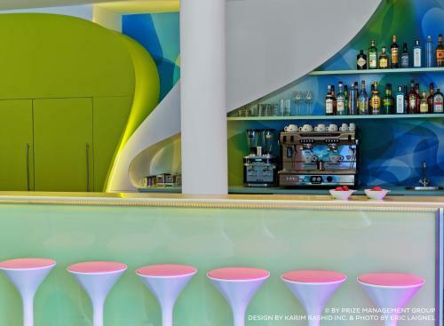 Hotel Prizeotel Hamburg-city