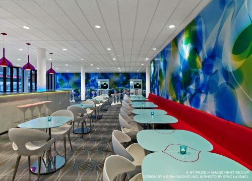 Hotel Prizeotel Hamburg-city