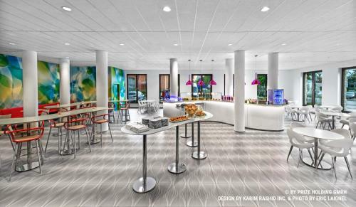 Hotel Prizeotel Hamburg-city