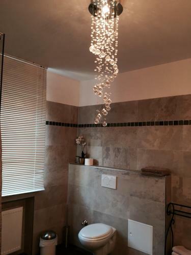 Apartamento Yeti Art Lux Appartment