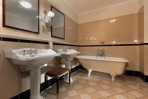 Hotel Villa Weltem�hle Dresden