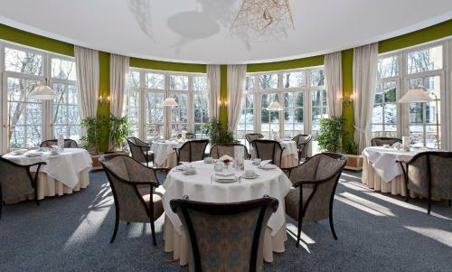 Hotel Villa Weltem�hle Dresden