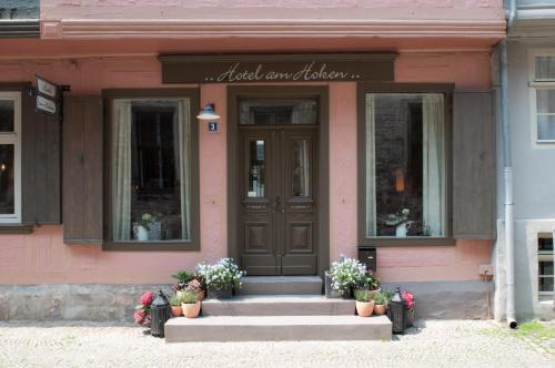 Hostal Hotel Am Hoken