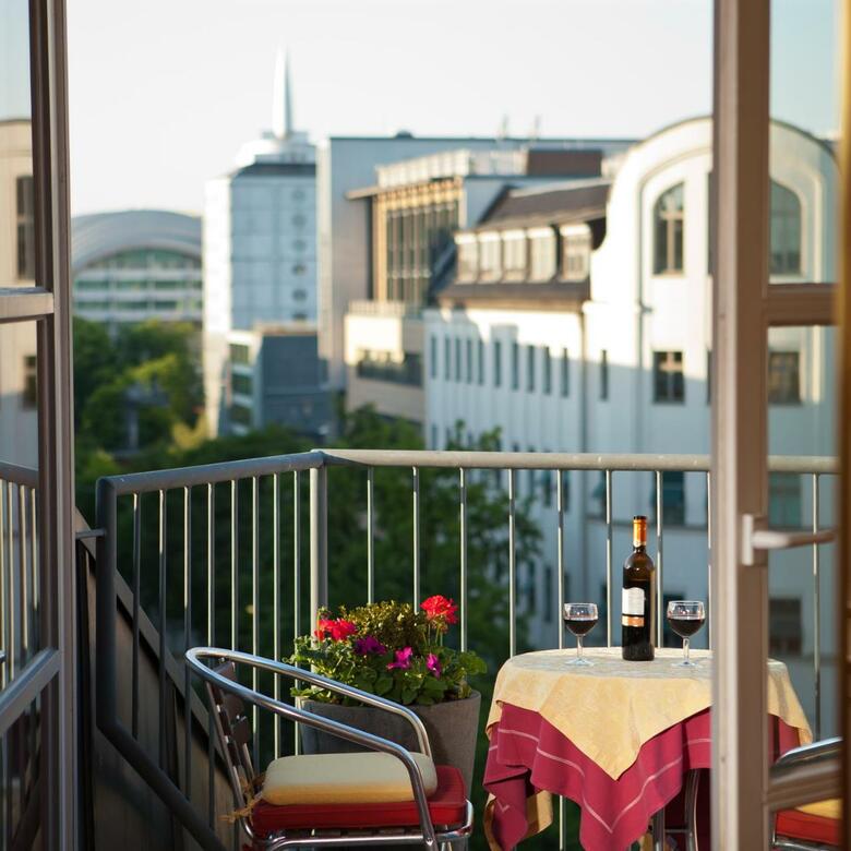Hotel Augusta Am Kurf�rstendamm