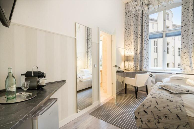Hotel Augusta Am Kurf�rstendamm