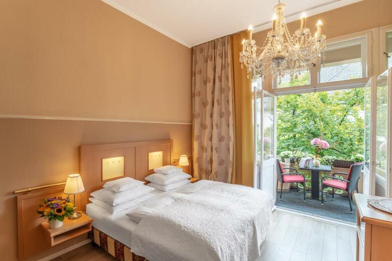 Hotel Augusta Am Kurf�rstendamm